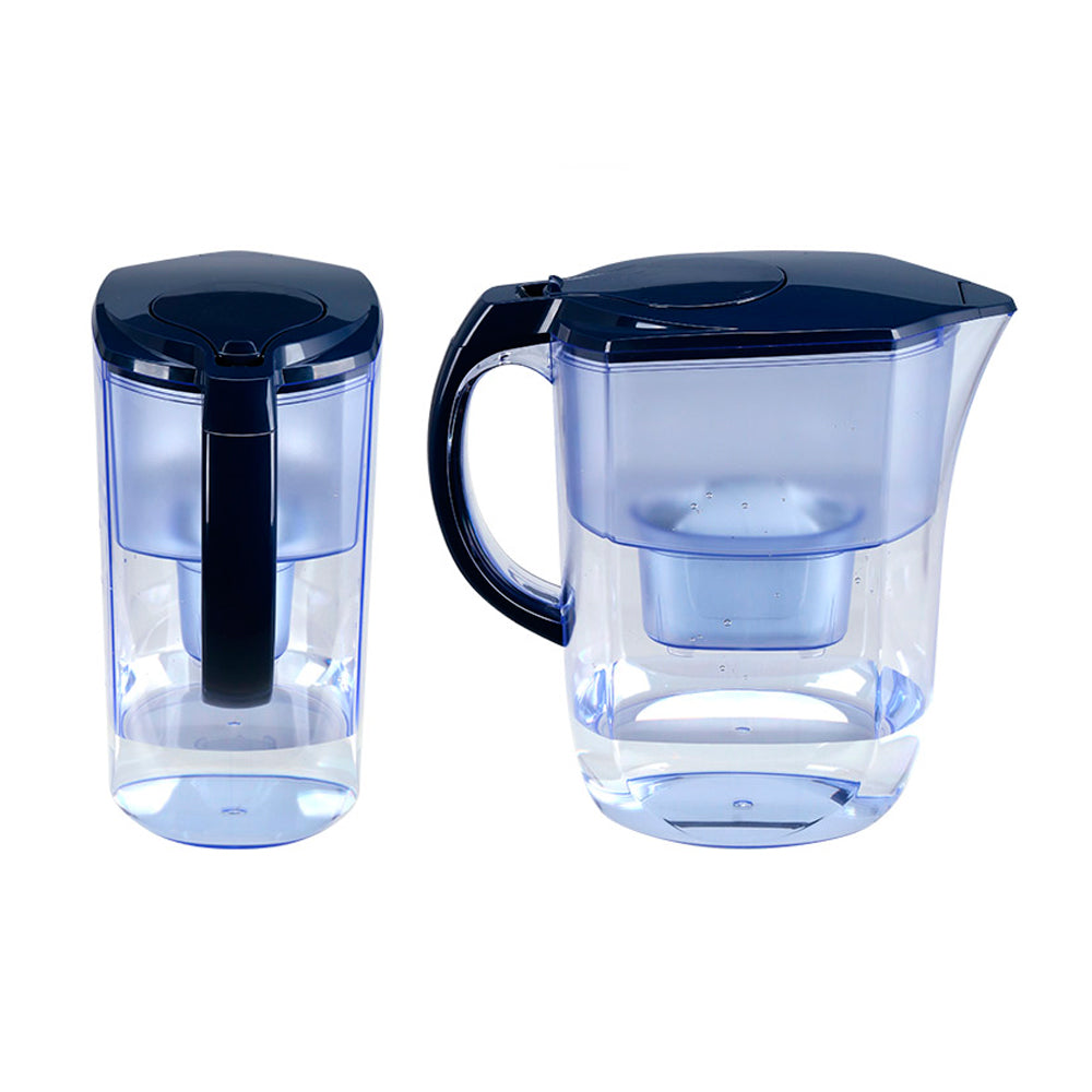 Hydrogen-enriched water pitcher