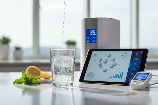 Health Benefits of Hydrogen Water: What Does Science Say?