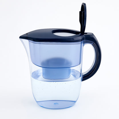 Hydrogen-enriched water pitcher