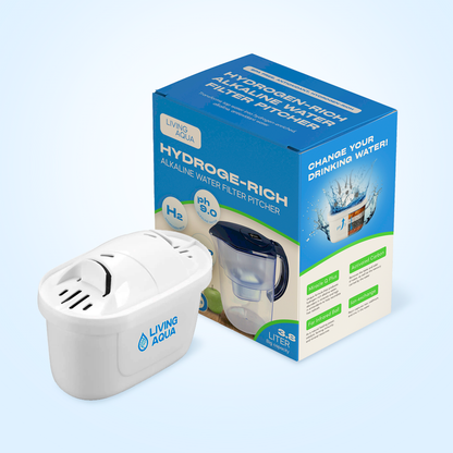 Hydrogen-enriched Water Jug