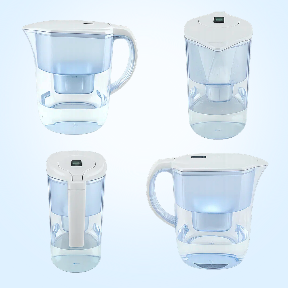 Hydrogen-enriched Water Jug