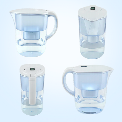Hydrogen-enriched Water Jug
