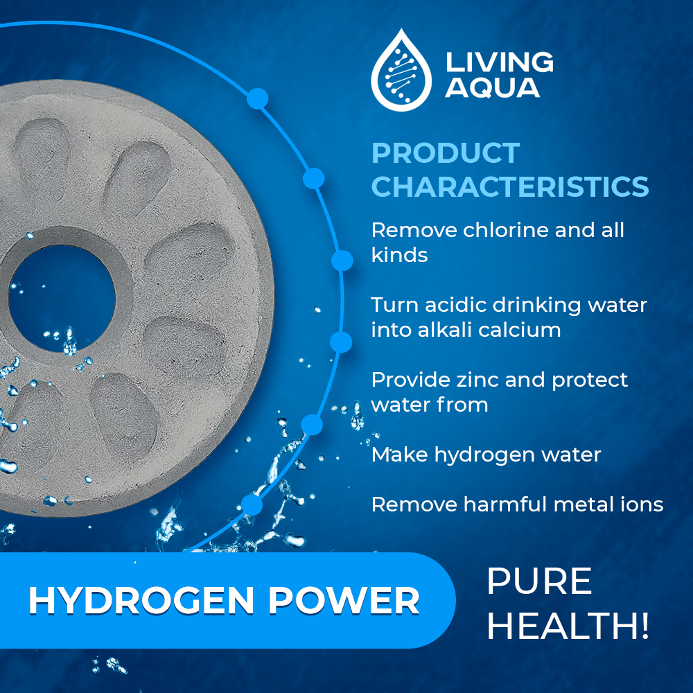 Hydrogen Enrichment Disk - Pack of 5