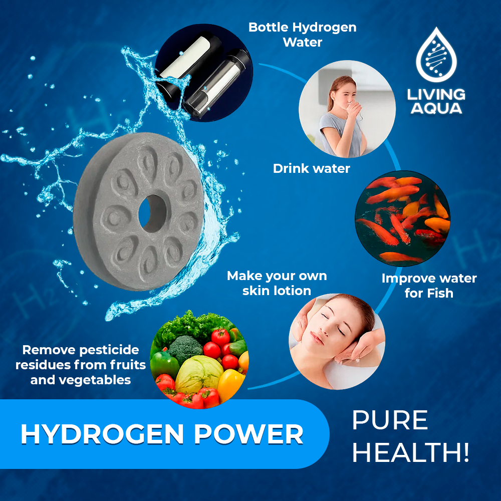 Hydrogen Enrichment Disk - Pack of 5