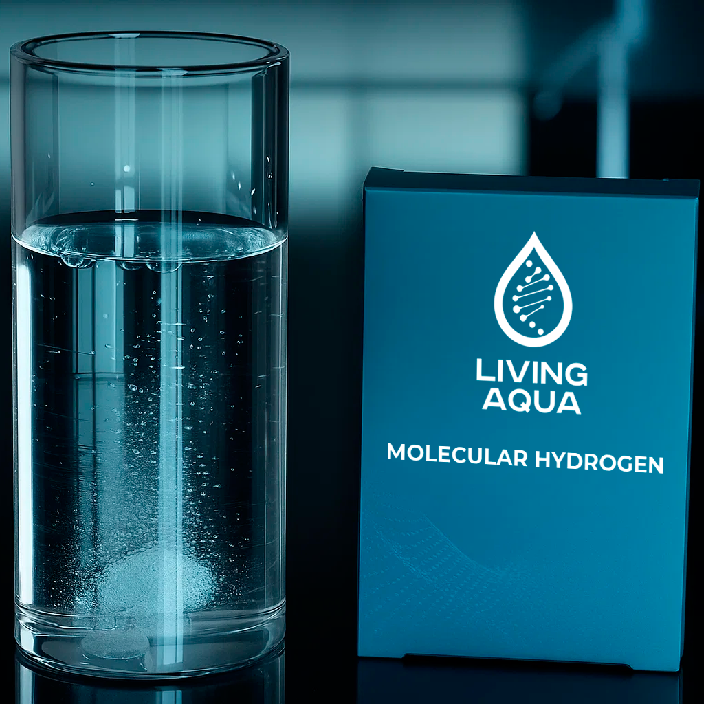 Molecular Hydrogen Tablets -  pack of 45