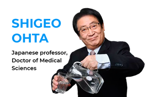 What is hydrogen water?