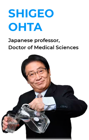 What is hydrogen water?